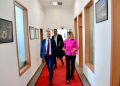 Kusari-Lila takohet me ambasadorin britanik, diskutojnë për bashkëpunimin ekonomik