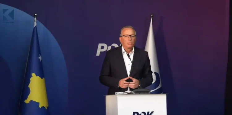 Hamza:S’ka president “merre ose lëre”, fillimisht të votohet Ligji për Specialen