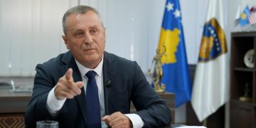 KPK-ja liston arsyet për shkarkimin e Blerim Isufajt