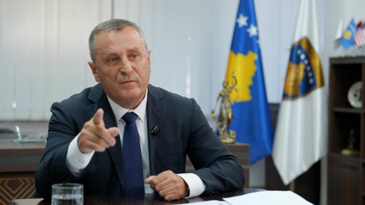 KPK-ja liston arsyet për shkarkimin e Blerim Isufajt