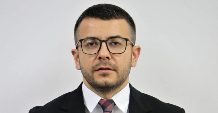 KPK e emëron Dren Pacën në vend të Blerim Isufajt