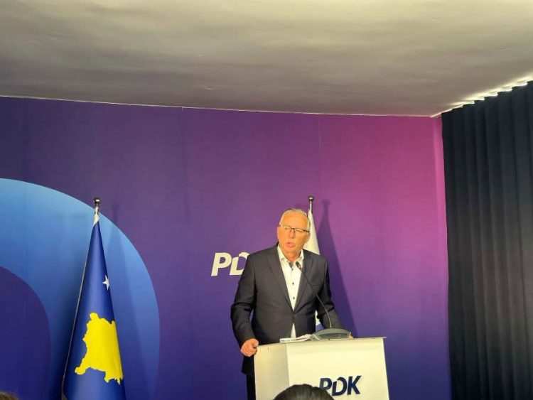 Ligji për Specialen, Hamza: Jam optimist që do ta përkrahin të gjithë deputetët