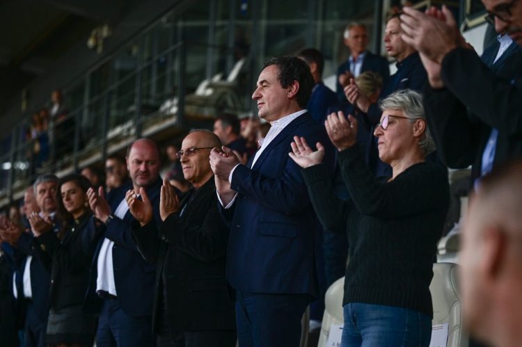 Kurti: Kosova luajti më mirë se Austria, barazimi nuk pasqyroi çfarë pamë
