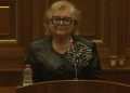 Justina Shiroka-Pula zgjidhet Presidente e Kosovës