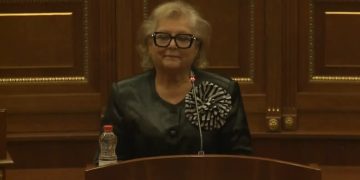Justina Shiroka-Pula zgjidhet Presidente e Kosovës