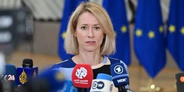 Kallas kundër pezullimit të sanksioneve ndaj Moskës: Nuk është koha për të lehtësuar presionin ndaj Rusisë
