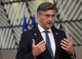 Kryeministri kroat ironizon Vuçiqin pasi Serbia i dërgoi notë proteste Kroacisë