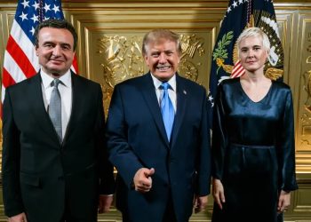 Kurti takohet për herë të parë me Trumpin në kuadër të Asamblesë së OKB-së