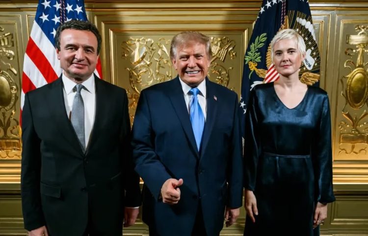 Kurti takohet për herë të parë me Trumpin në kuadër të Asamblesë së OKB-së