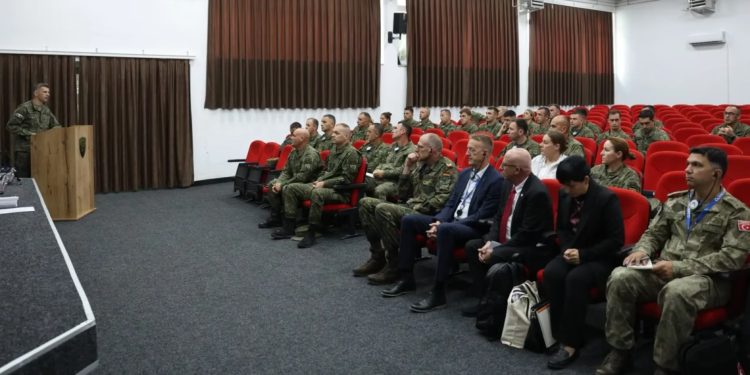FSK trajnon instruktorët për të Drejtën Ndërkombëtare Humanitare