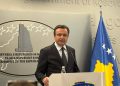 Kurti njofton për takimet me ambasadorët: Diskutuam për rrethanat e krijuara pas 16 shtatorit