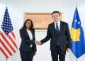Kurti pas takimit me ambasadorët: Theksuam nevojën për stabilitet institucional