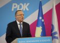 PDK: Kryetari Hamza u citua pasaktë, ai foli për zotimin dhe aprovimin e ligjit në të gjitha leximet, jo për “leximin e parë”