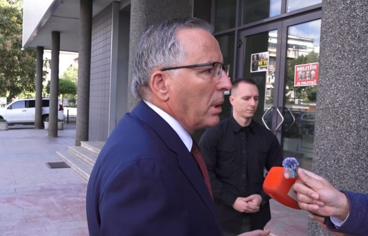 Hamza thërret takim të Kryesisë dhe Grupit Parlamentar të PDK-së
