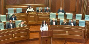Nagavci: Ne ishim kundër krijimit të Dhomave të Specializuara, qëndrimi ynë s’ka ndryshuar