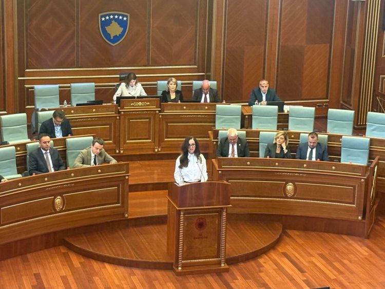 Nagavci: Ne ishim kundër krijimit të Dhomave të Specializuara, qëndrimi ynë s’ka ndryshuar