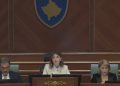 Haxhiu: Nuk e kuptoj ndryshimin e qëndrimit të PDK-së: Zgjedhja e presidentit është e rëndësishme
