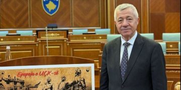 Arrestohet i dyshuari për sulmin ndaj deputetit Fahrush Rexhepi