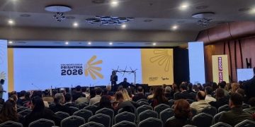 Forumi për shoqëri civile – Kurti: Kosova një nga demokracitë më të fuqishme në Ballkan