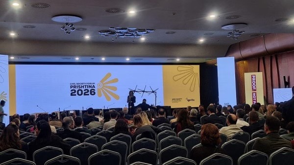 Forumi për shoqëri civile – Kurti: Kosova një nga demokracitë më të fuqishme në Ballkan