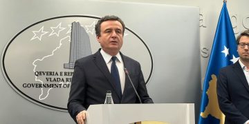 Kurti: Moszgjedhja e presidentit na çon në zgjedhje dhe na largon nga beteja për Hagën