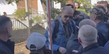 Arrestohet i dyshuari për sulmin ndaj gazetarit Jeton Sopa