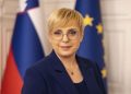 Presidentja e Sllovenisë uron Shiroka-Pulën: Pres bashkëpunim të mirë