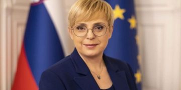 Presidentja e Sllovenisë uron Shiroka-Pulën: Pres bashkëpunim të mirë