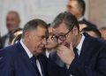 Stradner: Dodik dhe Vuçiqi nuk janë aleatë të SHBA-së, por kukulla të Putinit dhe Xi Jinpingut