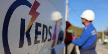 KEDS njofton për vendet se ku do të ketë ndërprerje të rrymës sot