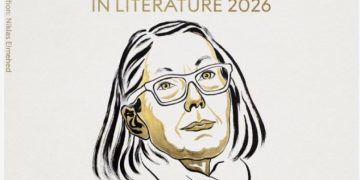 Anne Carson fiton Çmimin Nobel në Letërsi për vitin 2026