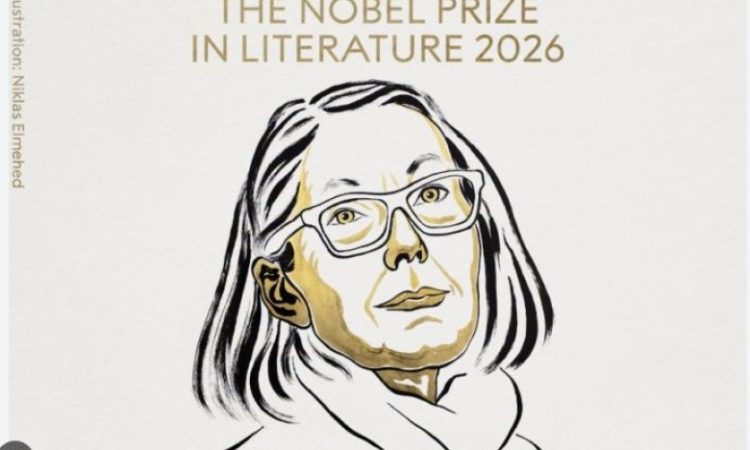 Anne Carson fiton Çmimin Nobel në Letërsi për vitin 2026