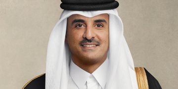 Emiri i Katarit uron presidenten Shiroka-Pula: T’i forcojmë më shumë marrëdhëniet