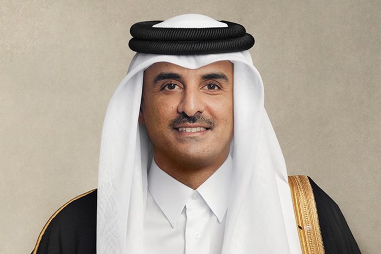 Emiri i Katarit uron presidenten Shiroka-Pula: T’i forcojmë më shumë marrëdhëniet