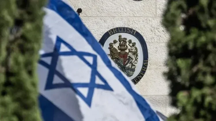 Britania riemërton në mision konsullatën e saj në Kudsin Lindor
