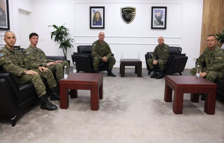 FSK zë vendin e dytë në garën “Ushtari më i mirë” në SHBA
