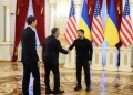SHBA-ja dhe Ukraina takohen në Miami për propozime të reja për përfundimin e luftës