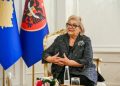 Çfarë qëndrimi mbante Shiroka-Pula ndaj vendimit të Speciales para se të zgjidhej presidente e Kosovës