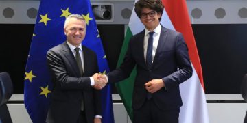 Zulfaj kërkon mbështetjen e Hungarisë për statusin kandidat të Kosovës në BE