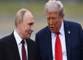 Trump njoftoi marrëveshje me presidentin rus Vladimir Putin