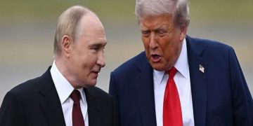 Trump njoftoi marrëveshje me presidentin rus Vladimir Putin