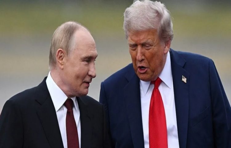 Trump njoftoi marrëveshje me presidentin rus Vladimir Putin