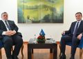Kurti takon Myftiun Tërnava, diskutojnë për zhvillimet politike dhe çështjen e ish-krerëve të UÇK-së në Hagë