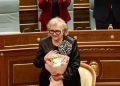 Presidentja Shiroka-Pula merr urime nga katër presidentë, zotohen për forcim të bashkëpunimit