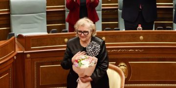 Presidentja Shiroka-Pula merr urime nga katër presidentë, zotohen për forcim të bashkëpunimit