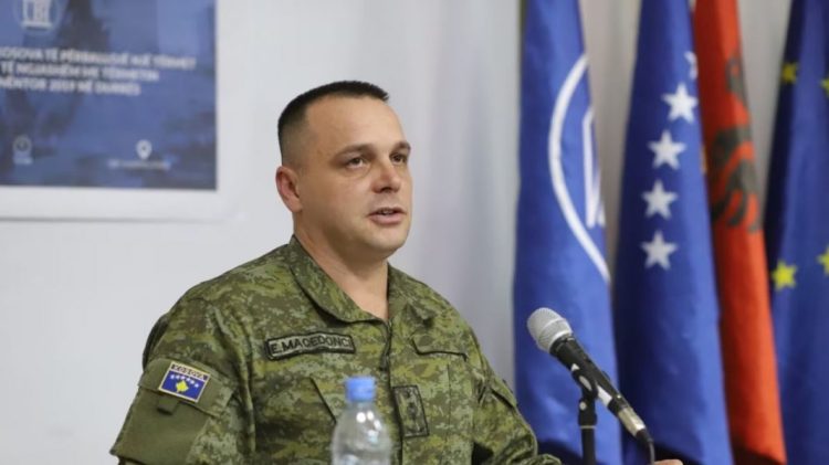 Maqedonci thotë se kërcënimi nga Serbia është i vazhdueshëm