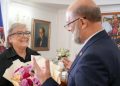 Shiroka-Pula takohet me ambasadorin Petrit Malaj, kërkon mbështetjen e Shqipërisë për integrimin euroatlantik të Kosovës