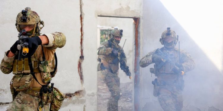 Operacionet Speciale të FSK-së përfundojë me sukses ushtrimin “VALOR SHIELD 2026”