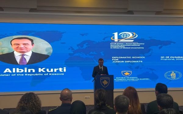 Kurti: Anëtarësimi në KiE dhe Interpol, i rëndësishëm për qytetarët e Kosovës