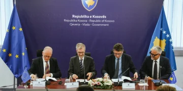 Kosova arrin marrëveshje mbi 40 milionë euro me Bankën Evropiane për investime në shëndetësi